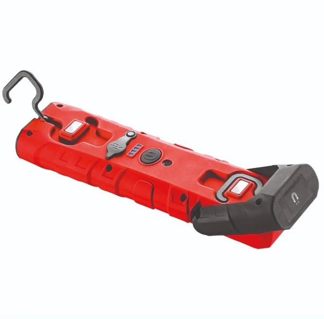 USAG 889 RL - Lampada di Ispezione a LED ricaricabile per officina