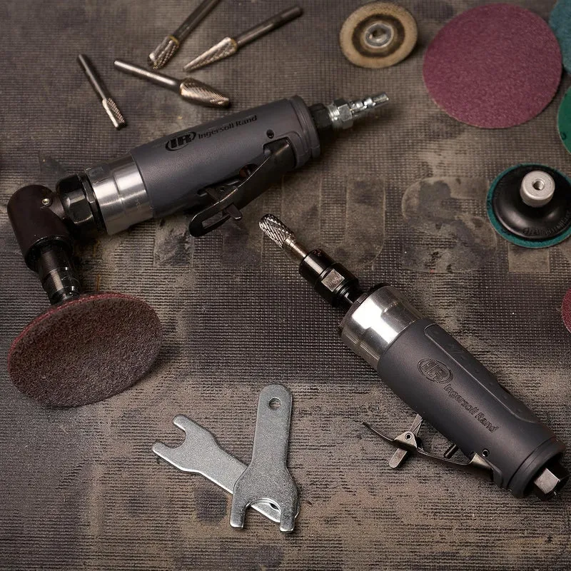 INGERSOLL RAND 308B - Smerigliatrice pneumatica diritta - 6 mm - 25000 giri/min