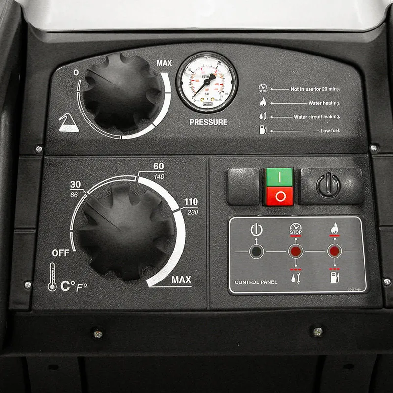 Lavor HLR 1634 - Idropulitrice professionale ad acqua calda - 840 l/h- 160 bar