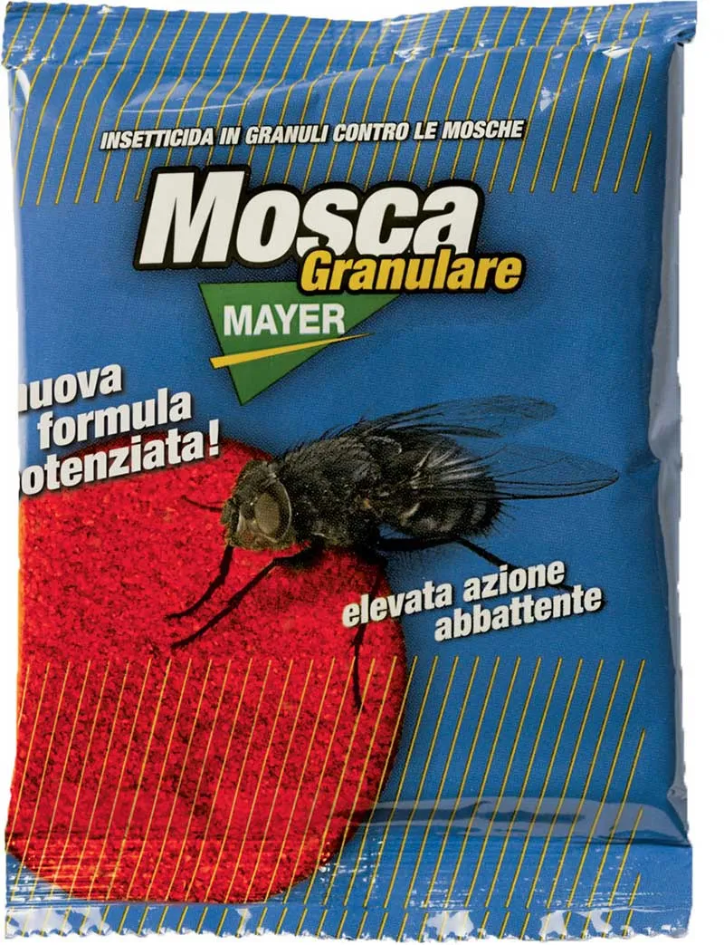 Insetticida granulare MoscaMayer