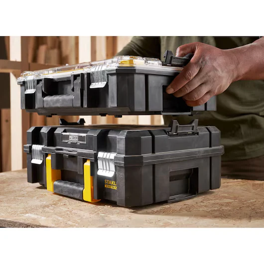 Stanley FMST82967-1 - Organizer ad alta capacità PRO-STACK FATMAX