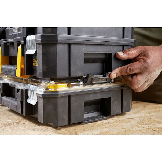 Stanley FMST82967-1 - Organizer ad alta capacità PRO-STACK FATMAX