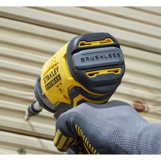 Stanley SFMCF820D2K-QW – Avvitatore a impulsi brushless 18V V20 - 2 x 2Ah in valigetta