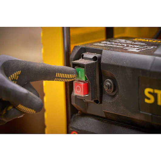 Stanley STP18-QS – Pialla a spessore portatile 12,5" - 1800W