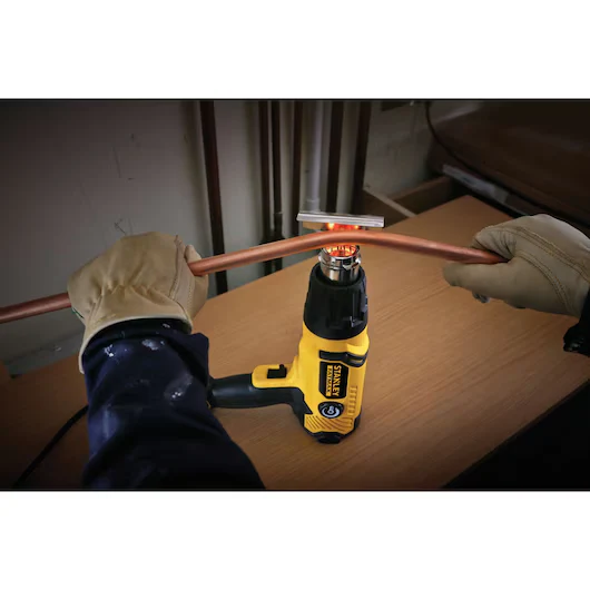 Stanley FME670K-QS – Pistola termica 2000W con valigetta e accessori
