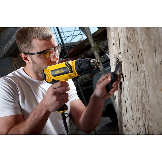 Stanley FME670K-QS – Pistola termica 2000W con valigetta e accessori