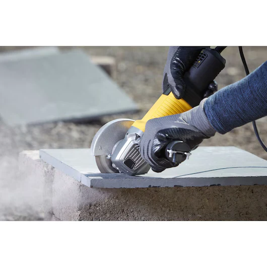 Stanley FMEG210-QS - Smerigliatrice angolare da 115 mm 850W 115 FatMax