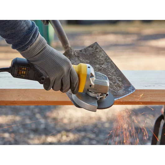 Stanley FMEG210-QS - Smerigliatrice angolare da 115 mm 850W 115 FatMax
