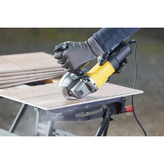 Stanley FMEG210-QS - Smerigliatrice angolare da 115 mm 850W 115 FatMax