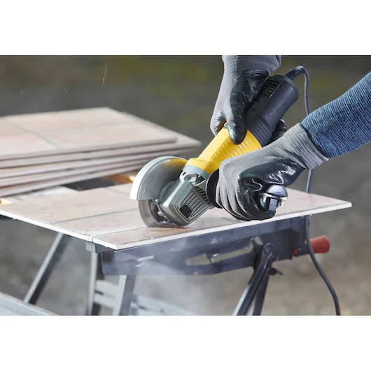 Stanley FMEG210-QS - Smerigliatrice angolare da 115 mm 850W 115 FatMax