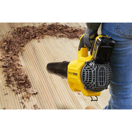 Stanley SFMCBL730M1-QW - Soffiatore a batteria 18V BRUSHLESS V20 - 1 x 4Ah