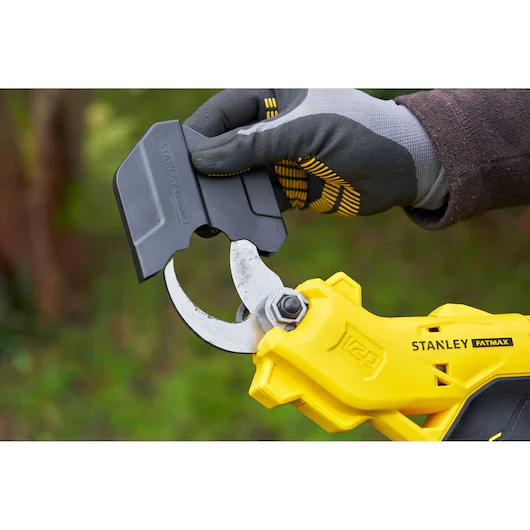 Stanley SFMCPP32M1-QW - Potatore a batteria 18V Fatmax - 1 batteria da 4Ah