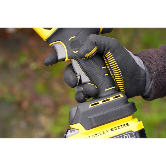 Stanley SFMCPP32M1-QW - Potatore a batteria 18V Fatmax - 1 batteria da 4Ah