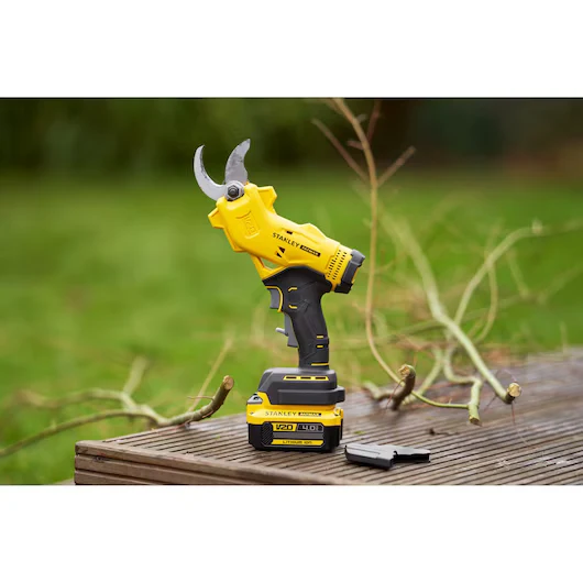 Stanley SFMCPP32M1-QW - Potatore a batteria 18V Fatmax - 1 batteria da 4Ah