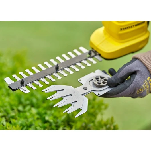 Stanley STCSS20D1-QW - Sfoltirami tagliarami a batteria 18V 2Ah