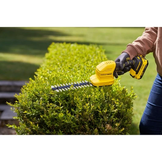 Stanley STCSS20D1-QW - Sfoltirami tagliarami a batteria 18V 2Ah