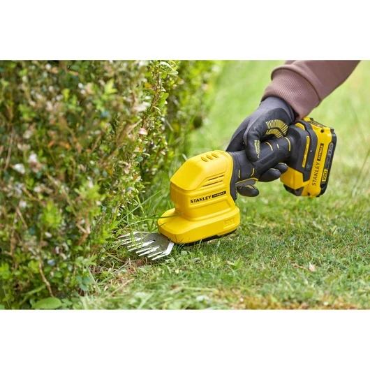 Stanley STCSS20D1-QW - Sfoltirami tagliarami a batteria 18V 2Ah