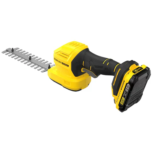 Stanley STCSS20D1-QW - Sfoltirami tagliarami a batteria 18V 2Ah