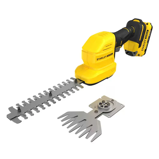 Stanley STCSS20D1-QW - Sfoltirami tagliarami a batteria 18V 2Ah