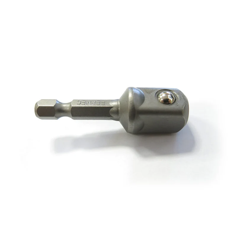Fermec 13053.S - Adattatore inserti per Bussola da 1/4" a 1/2"