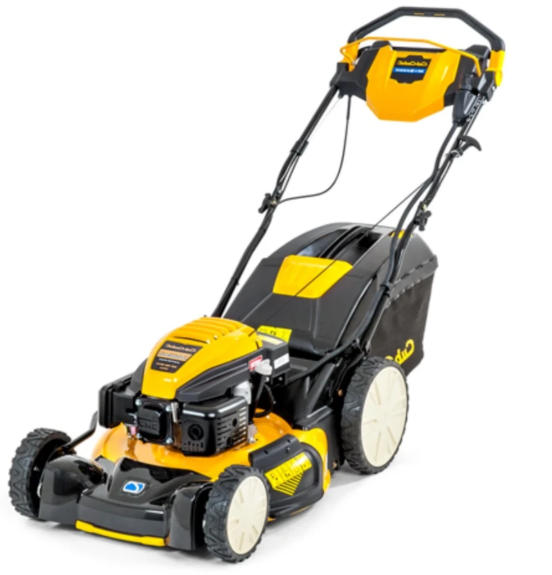 Cub Cadet LM3 DR53ES taglio 53cm trazionato,4 in 1, scocca in acciaio, Avviamento elettrico