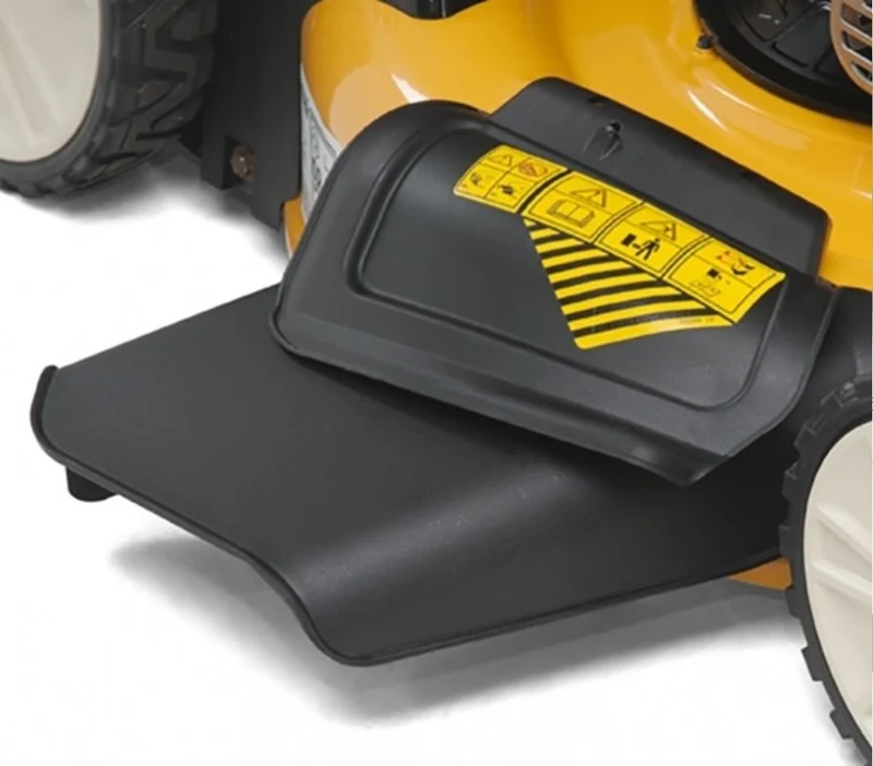 Cub Cadet LM3 DR53ES taglio 53cm trazionato,4 in 1, scocca in acciaio, Avviamento elettrico