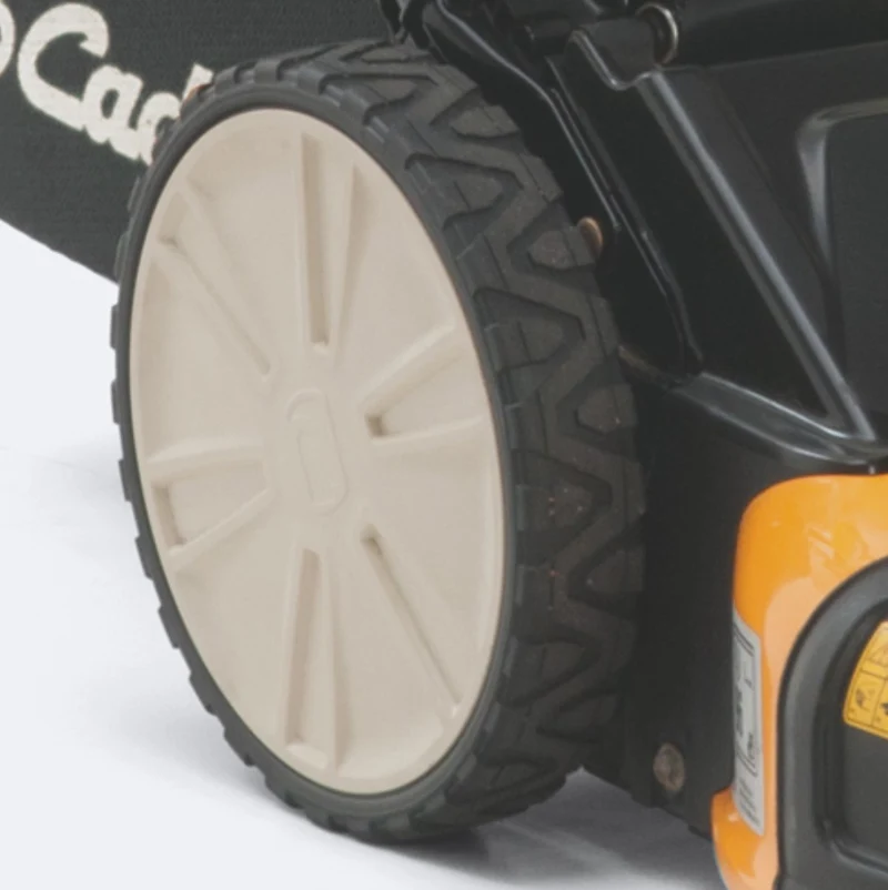 Cub Cadet LM3 DR53ES taglio 53cm trazionato,4 in 1, scocca in acciaio, Avviamento elettrico