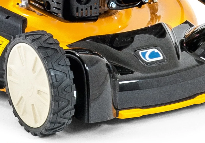 Cub Cadet LM3 DR53ES taglio 53cm trazionato,4 in 1, scocca in acciaio, Avviamento elettrico
