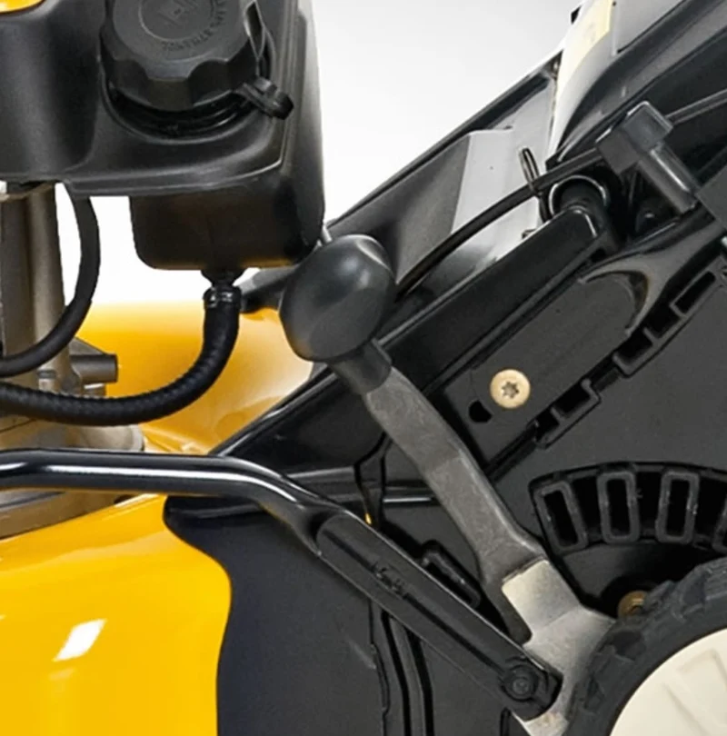 Cub Cadet LM3 DR53ES taglio 53cm trazionato,4 in 1, scocca in acciaio, Avviamento elettrico