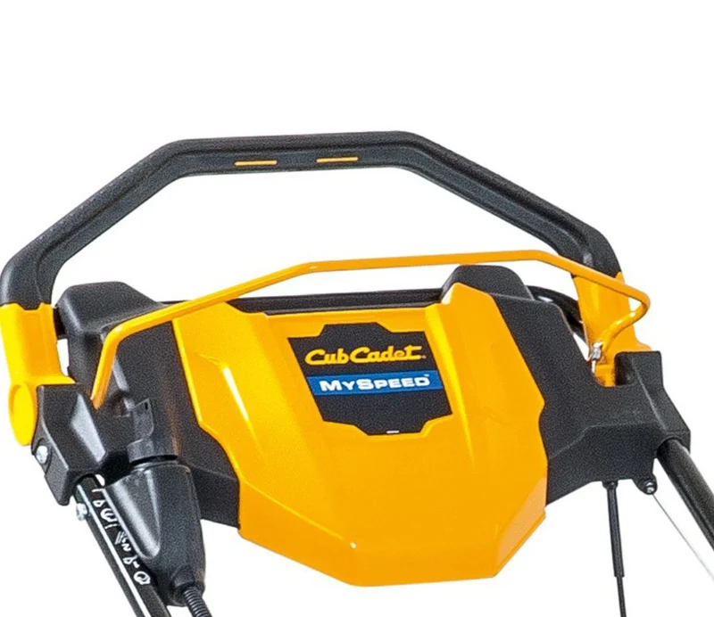 Cub Cadet LM3 DR53ES taglio 53cm trazionato,4 in 1, scocca in acciaio, Avviamento elettrico
