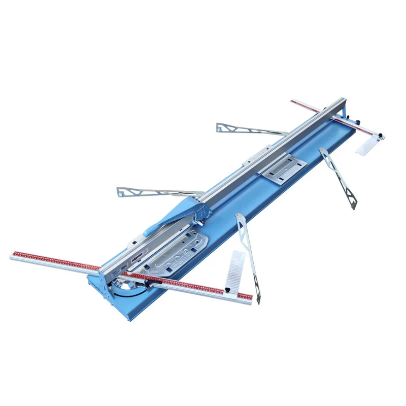 Sigma 12D2 - Tagliapiastrelle per grandi dimensioni - 205 cm