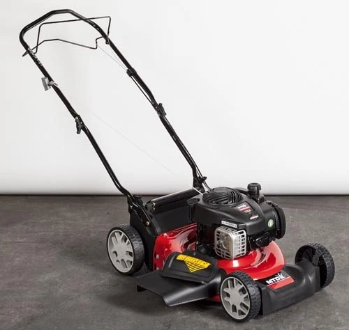 Rasaerba a scoppio semovente MTD SMART 46 SPBS scarico, raccolta, mulching