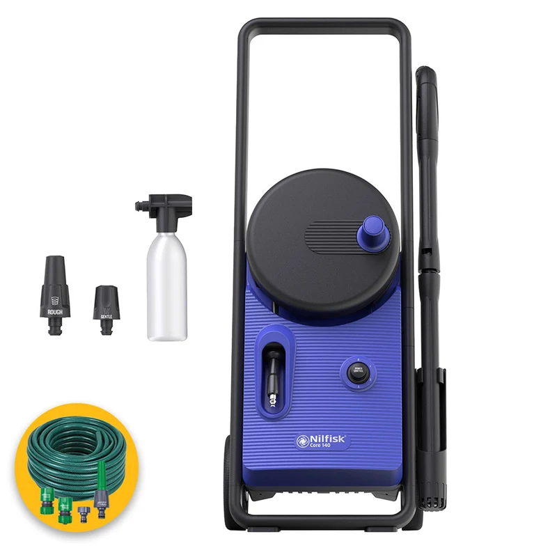 Nilfisk CORE 140-6 PowerControl EU - idropulitrice ad acqua fredda 140 bar