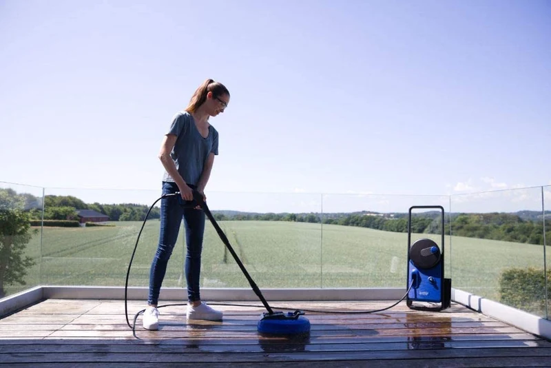 Nilfisk CORE 140-6 PowerControl EU - idropulitrice ad acqua fredda 140 bar