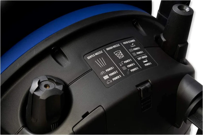Nilfisk CORE 140-6 PowerControl EU - idropulitrice ad acqua fredda 140 bar
