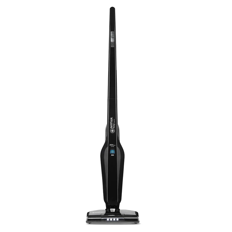 Nilfisk EASY 36VMAX BLACK - Aspiratore aspirapolvere senza sacchetto a batteria 36V - nero