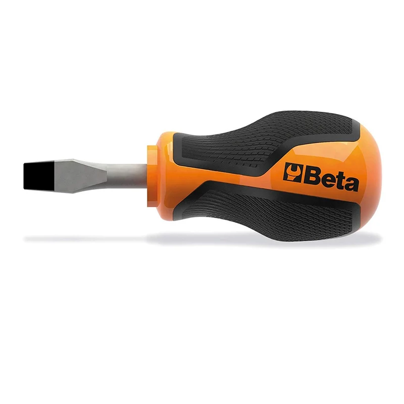 Beta 1263/D10 Serie Giraviti Beta Grip Croce PH e Lama Piatta 10 pezzi