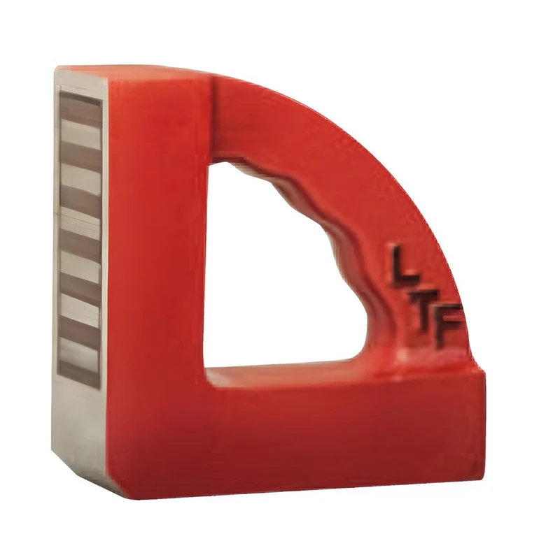 LTF 124.02 SQUADRA MAGNETICA 300X300X50 MM , 490 N , 50 KG