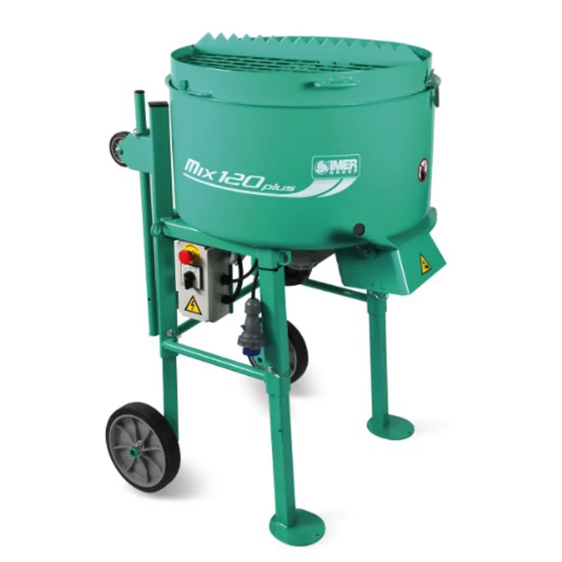 Mescolatrice Imer Mix 120 Plus 1194300