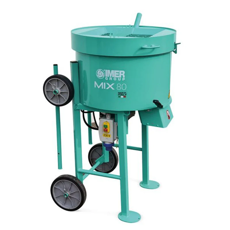 Mescolatrice Imer Mix 80 1194080