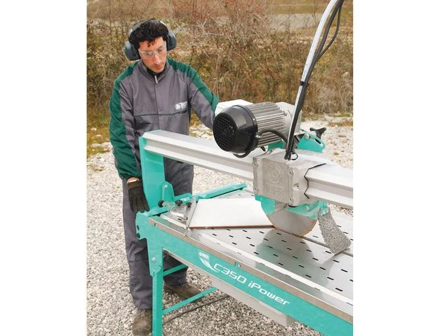 Segatrice per lapidei / blocchi Imer C350 iPower 1188930