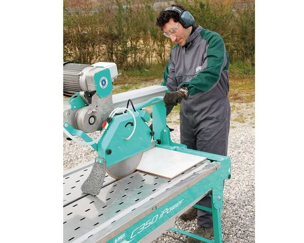 Segatrice per lapidei / blocchi Imer C350 iPower 1188930