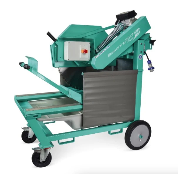 Segatrice per lapidei / blocchi senza disco Imer Masonry 750 PLUS 1188862