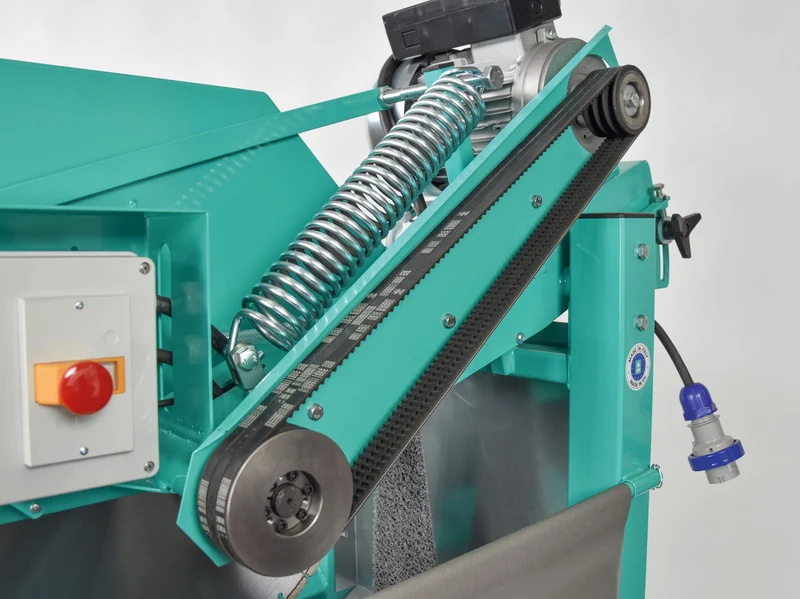 Segatrice per lapidei / cemento / blocchi grandi trifase senza disco Imer Masonry 750 PLUS