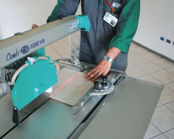 Segatrice per ceramica Imer Combi 250-1000 1188170