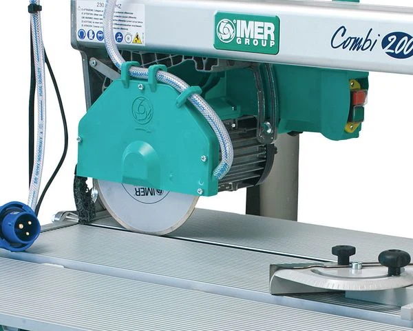 Segatrice per ceramica Imer Combi 200 VA 1188080