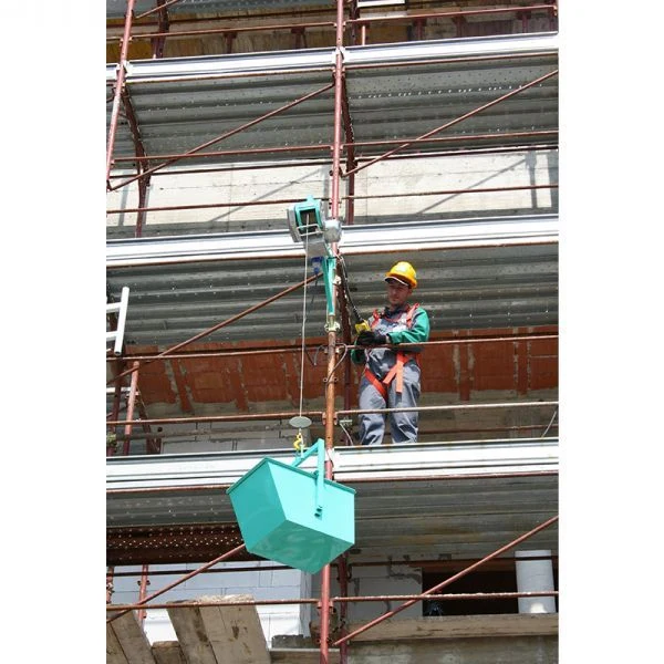 Imer ES 150 N - Paranco elettrico professionale Imer ES 150 N cod. 1140908