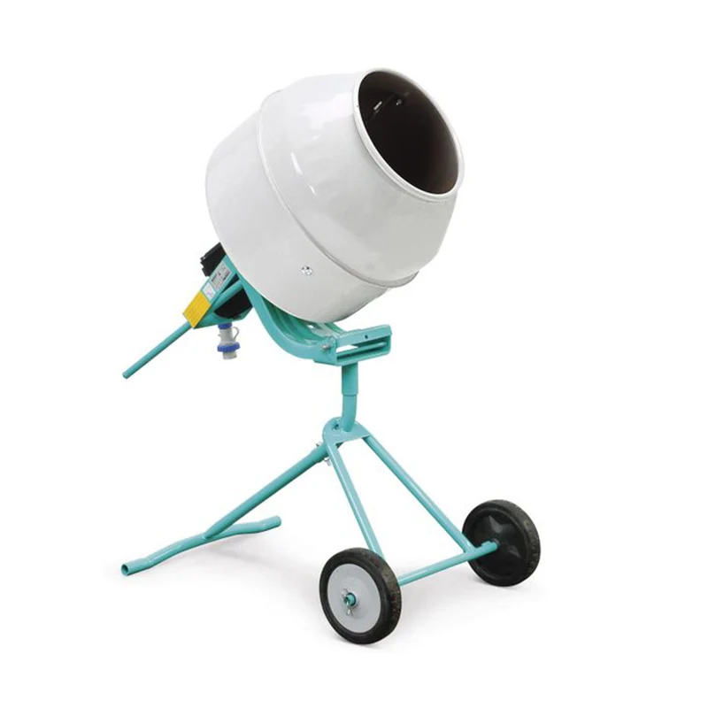 Betoniera Imer 1126606 Minibeta 130 - Capacità 138 litri - 300W - 220V