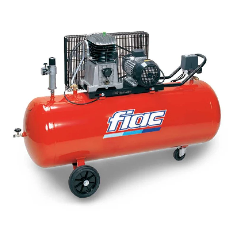 Fiac AB 200-360 M - Compressore aria 200 l, trasmissione a cinghia 230V