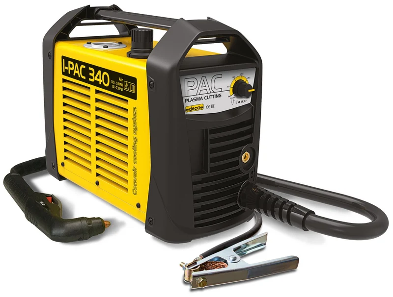 Deca I-PAC 340 - Taglio plasma inverter
